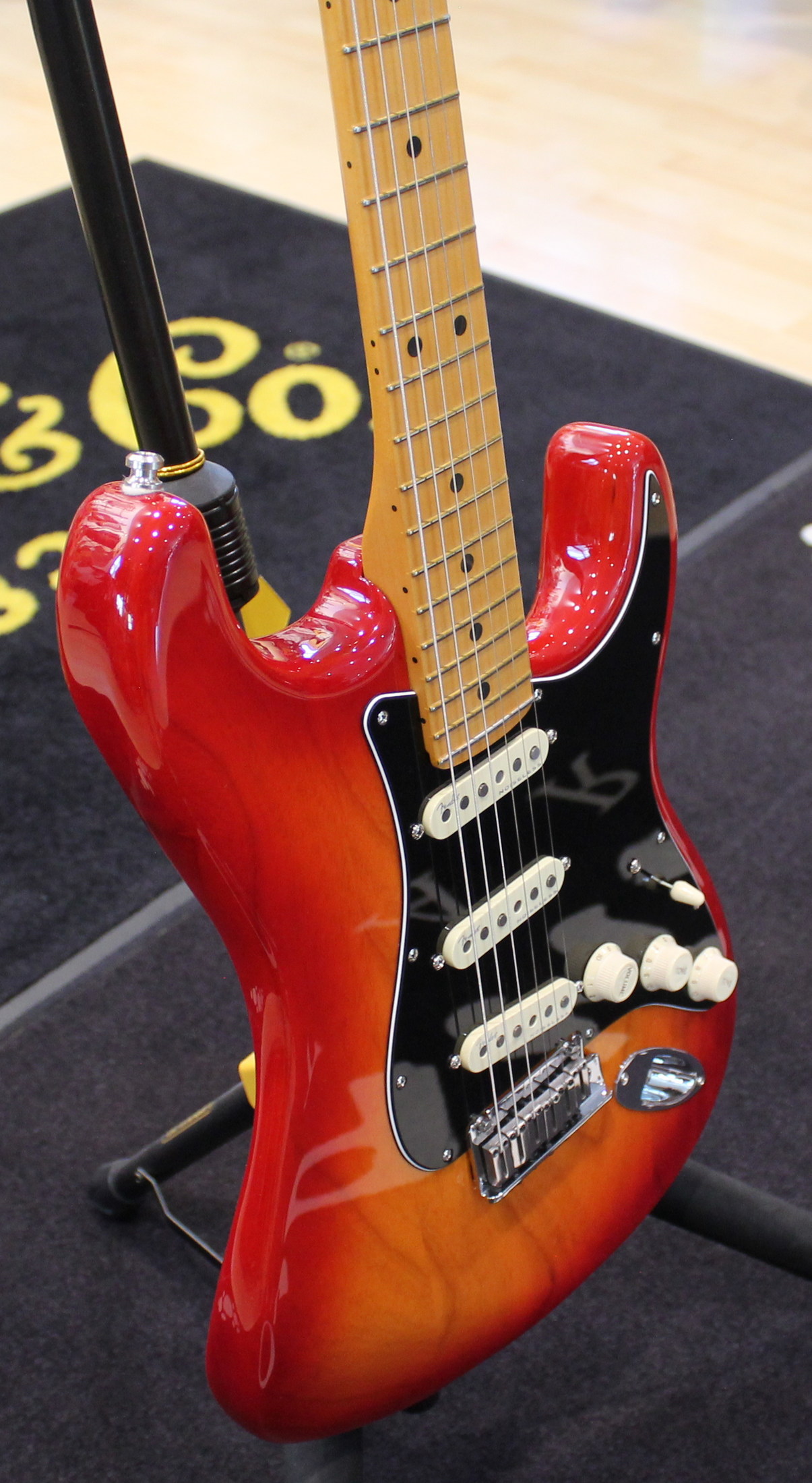 Fender Stratocaster Ultra Luxe USATO cod. 83223 - immagine 2