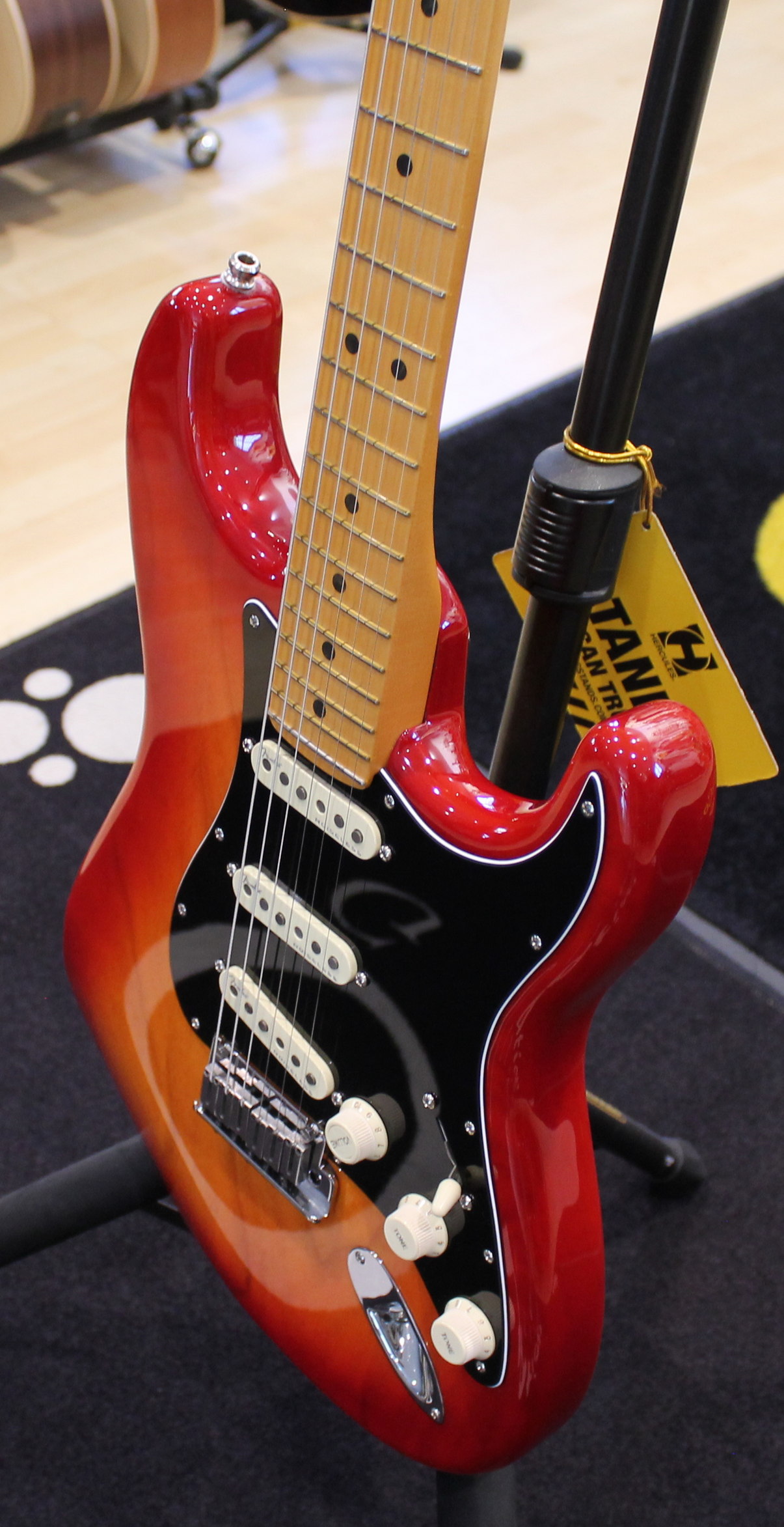 Fender Stratocaster Ultra Luxe USATO cod. 83223 - immagine 4