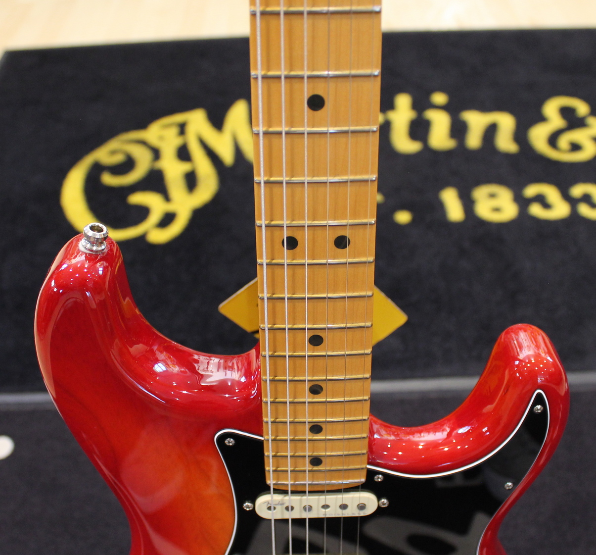 Fender Stratocaster Ultra Luxe USATO cod. 83223 - immagine 5