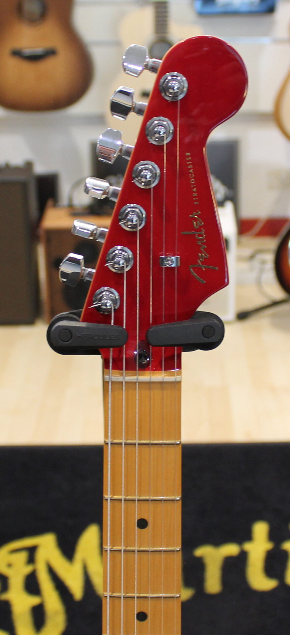 Fender Stratocaster Ultra Luxe USATO cod. 83223 - immagine 7