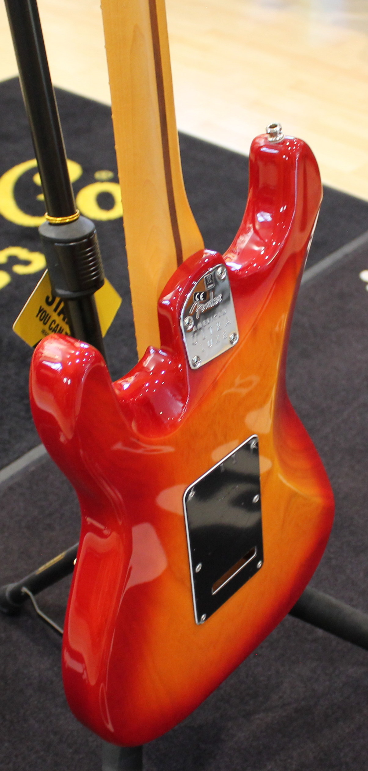 Fender Stratocaster Ultra Luxe USATO cod. 83223 - immagine 9