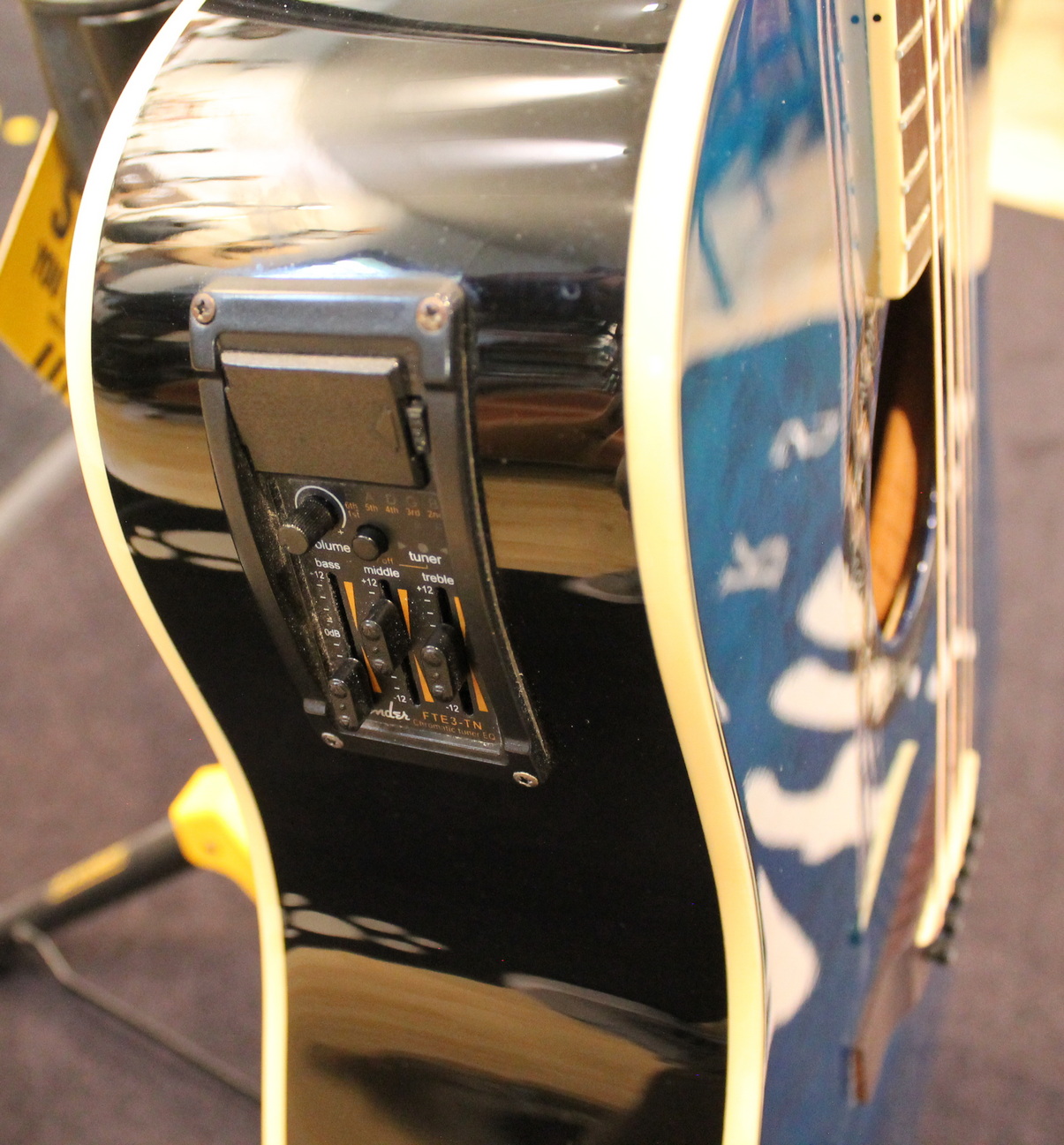 Fender T Bucket 300 CE USATO cod. 84623 - immagine 3