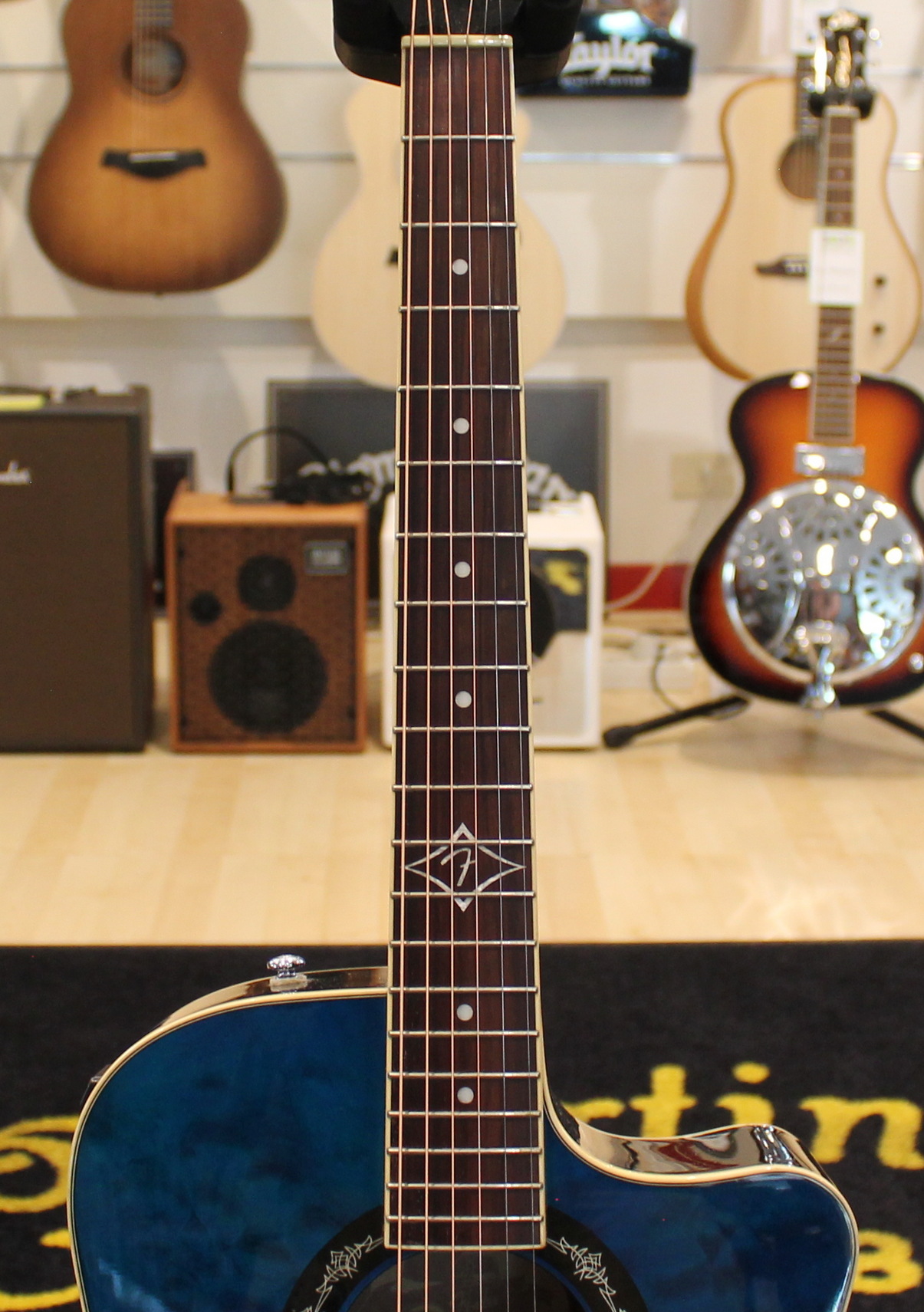 Fender T Bucket 300 CE USATO cod. 84623 - immagine 6