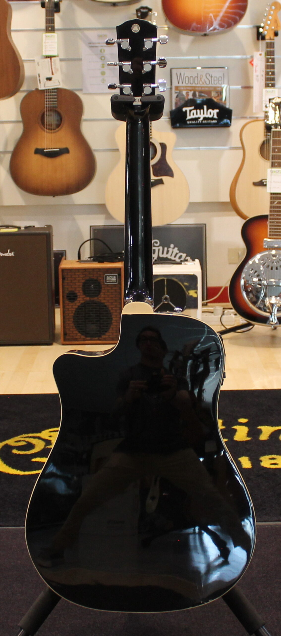 Fender T Bucket 300 CE USATO cod. 84623 - immagine 8