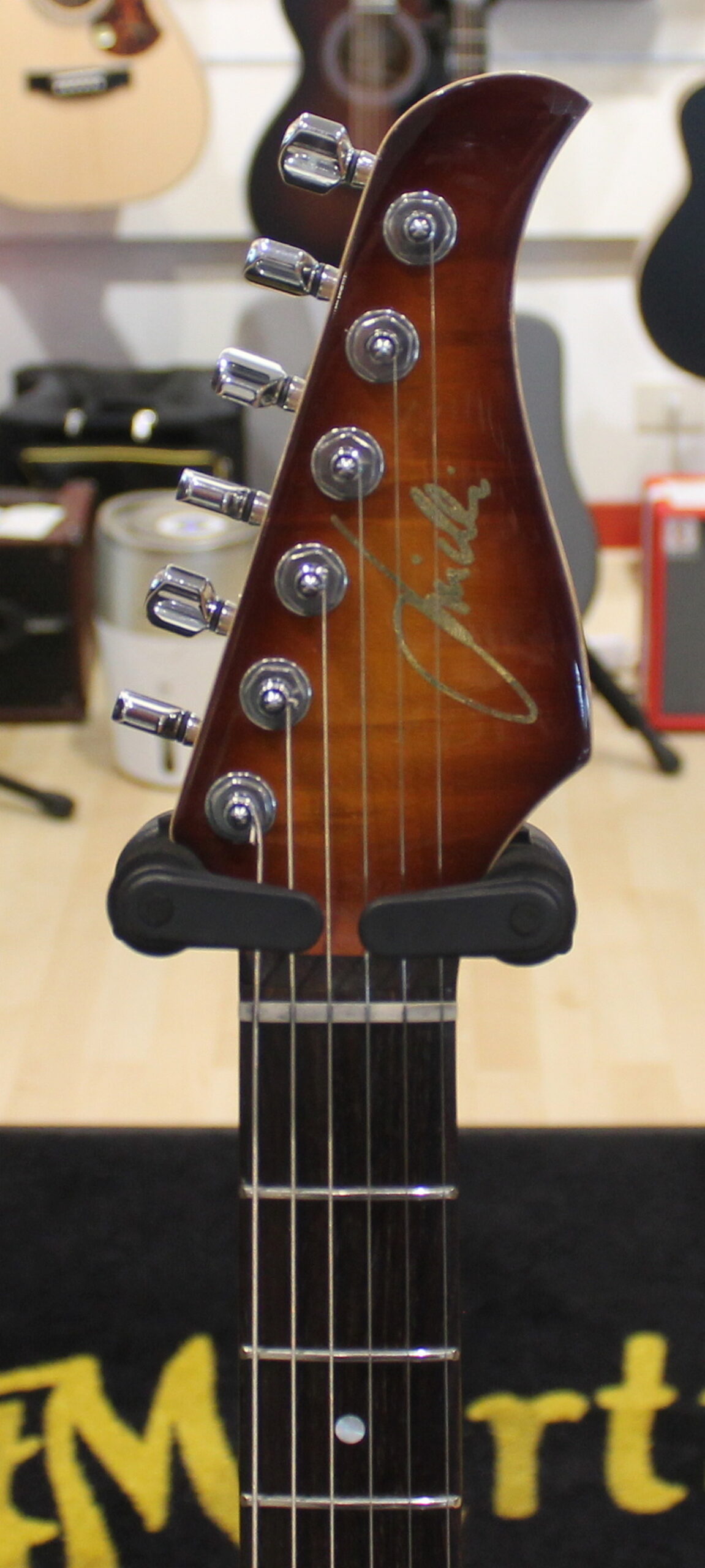 Finelli Angel Custom USATO cod. 83423 - immagine 10