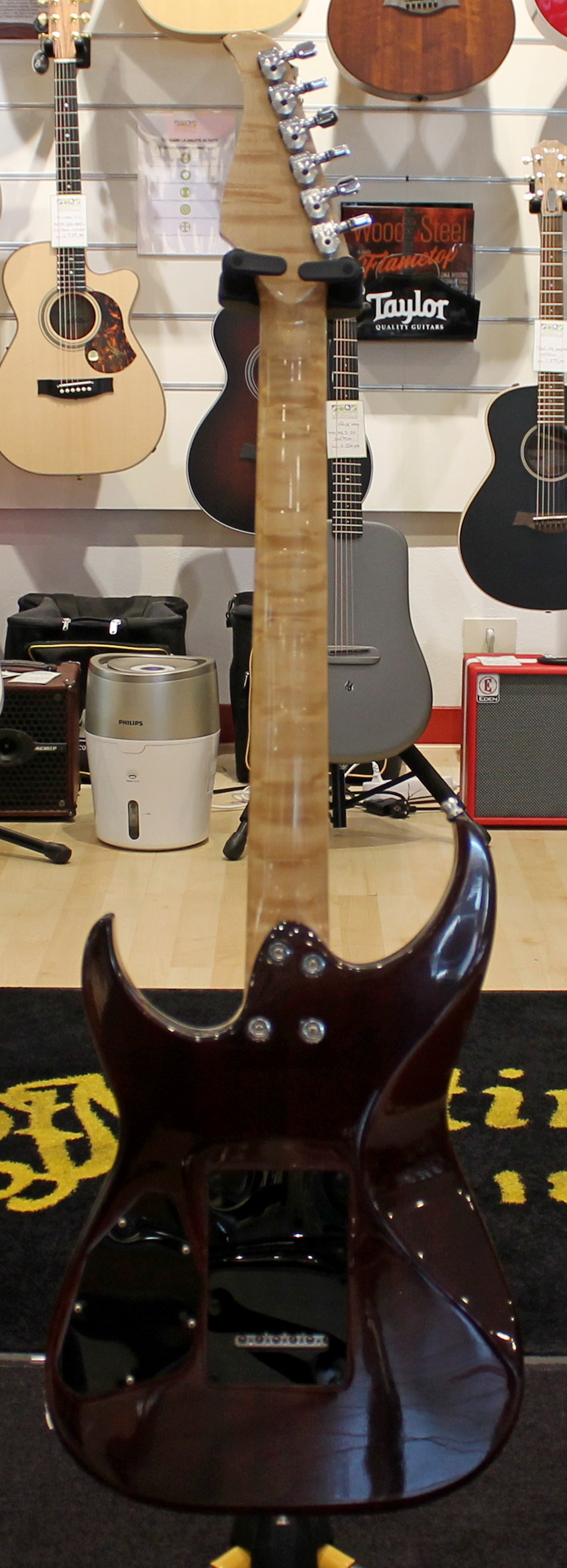 Finelli Angel Custom USATO cod. 83423 - immagine 12