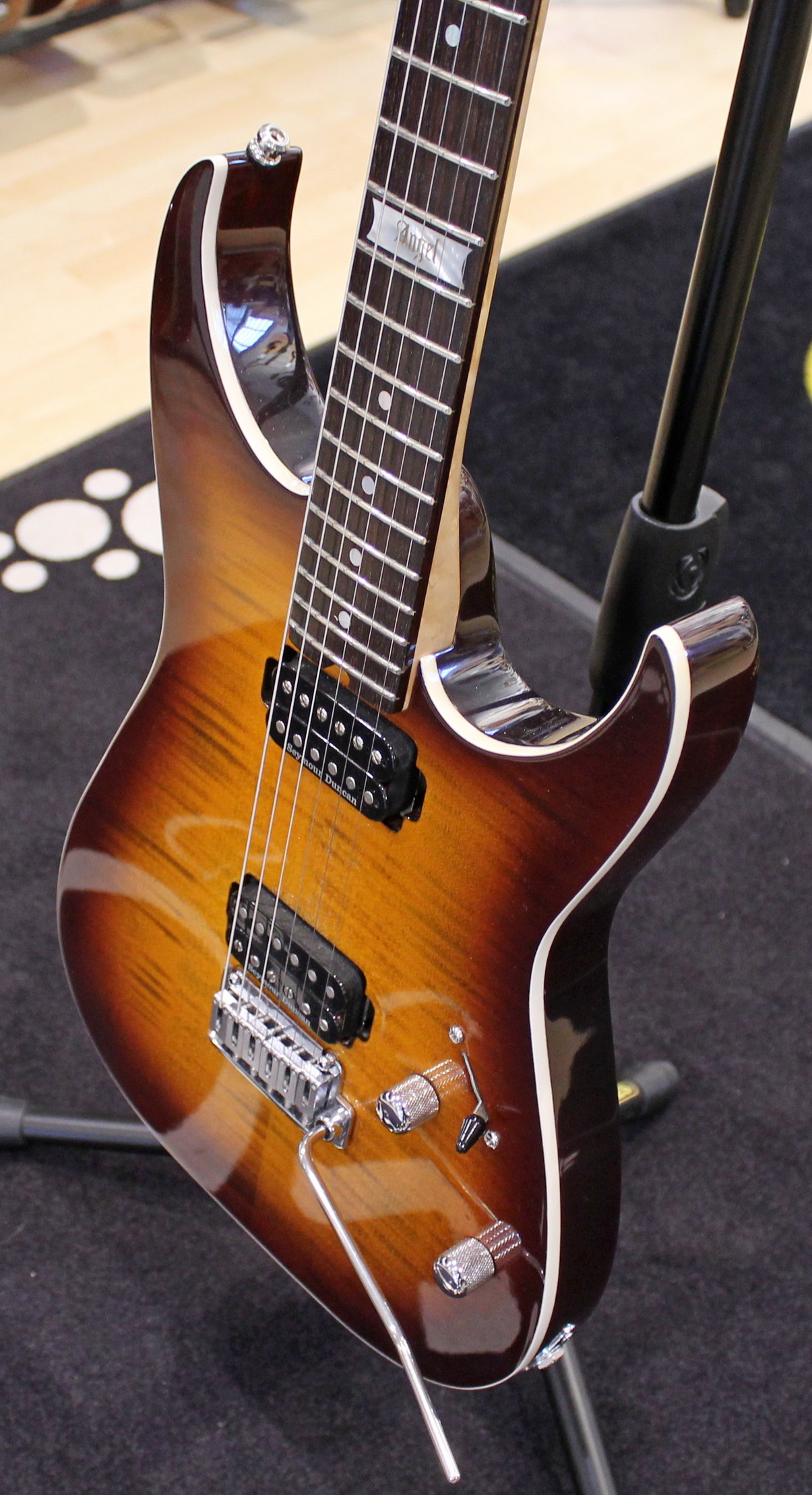 Finelli Angel Custom USATO cod. 83423 - immagine 5