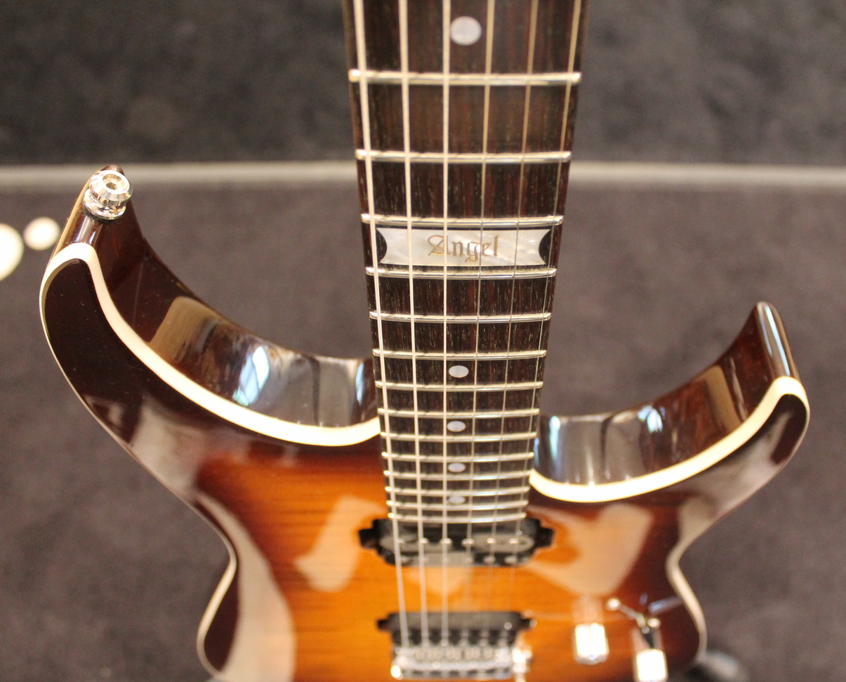 Finelli Angel Custom USATO cod. 83423 - immagine 7