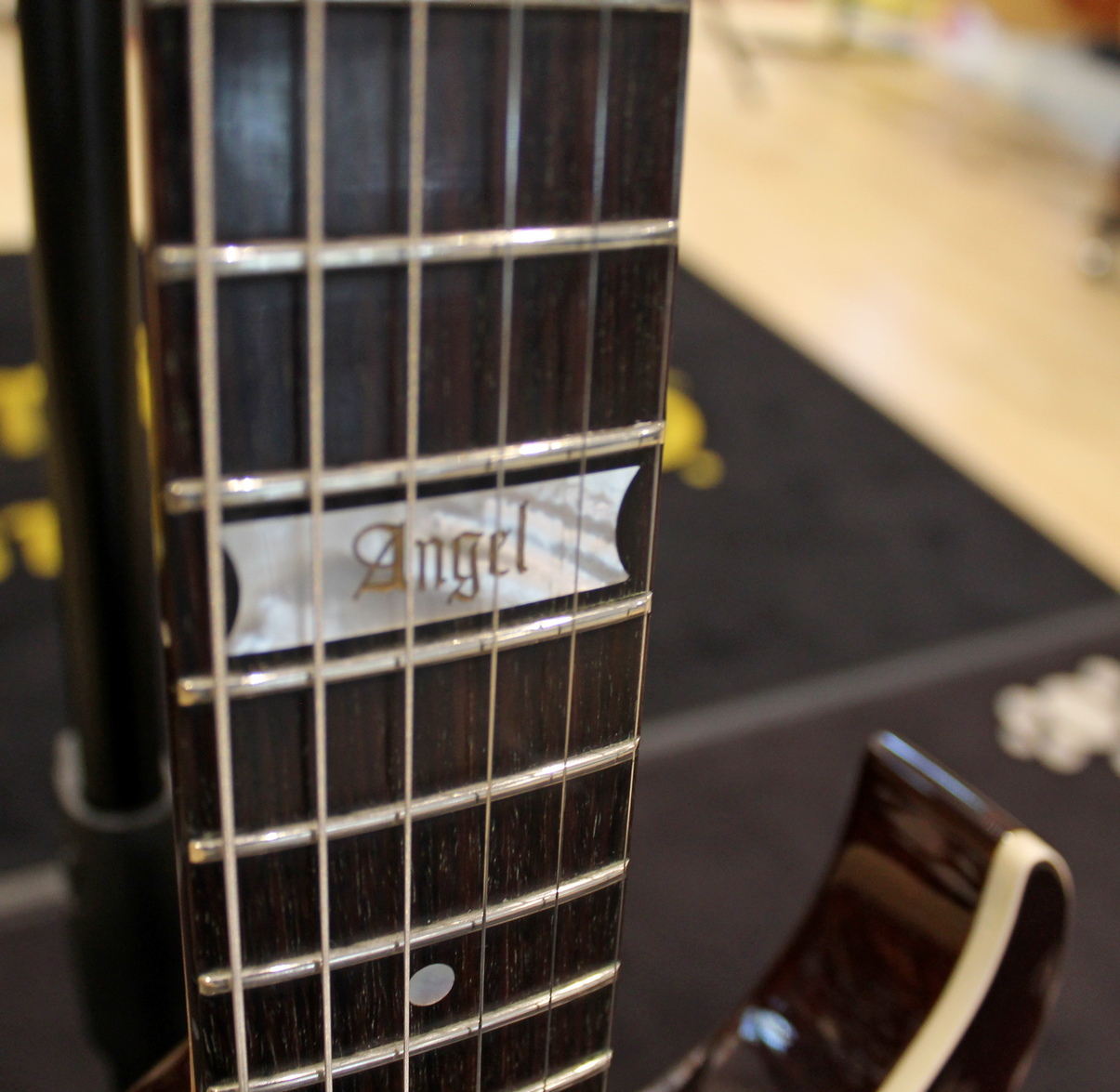 Finelli Angel Custom USATO cod. 83423 - immagine 8