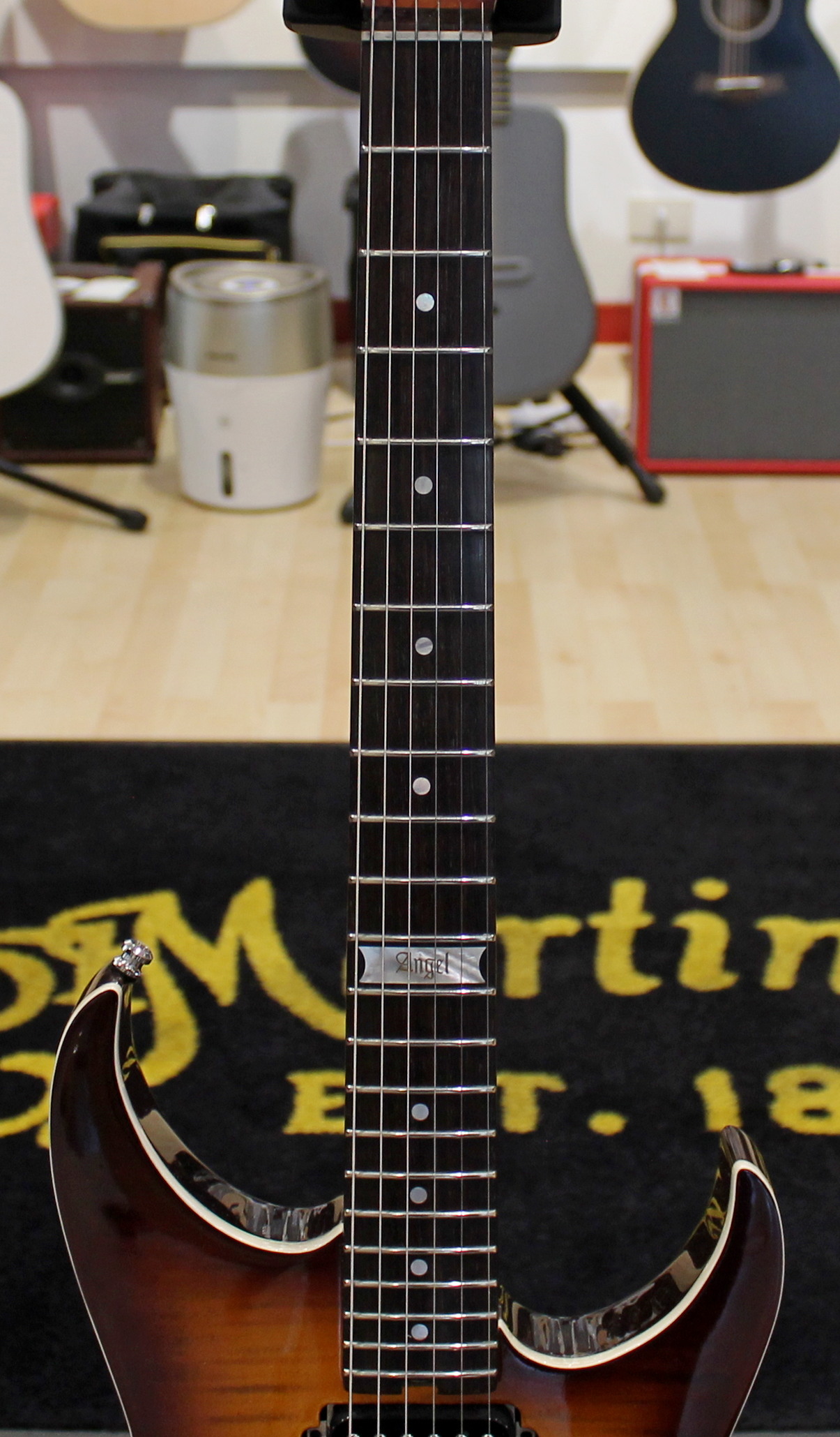 Finelli Angel Custom USATO cod. 83423 - immagine 9