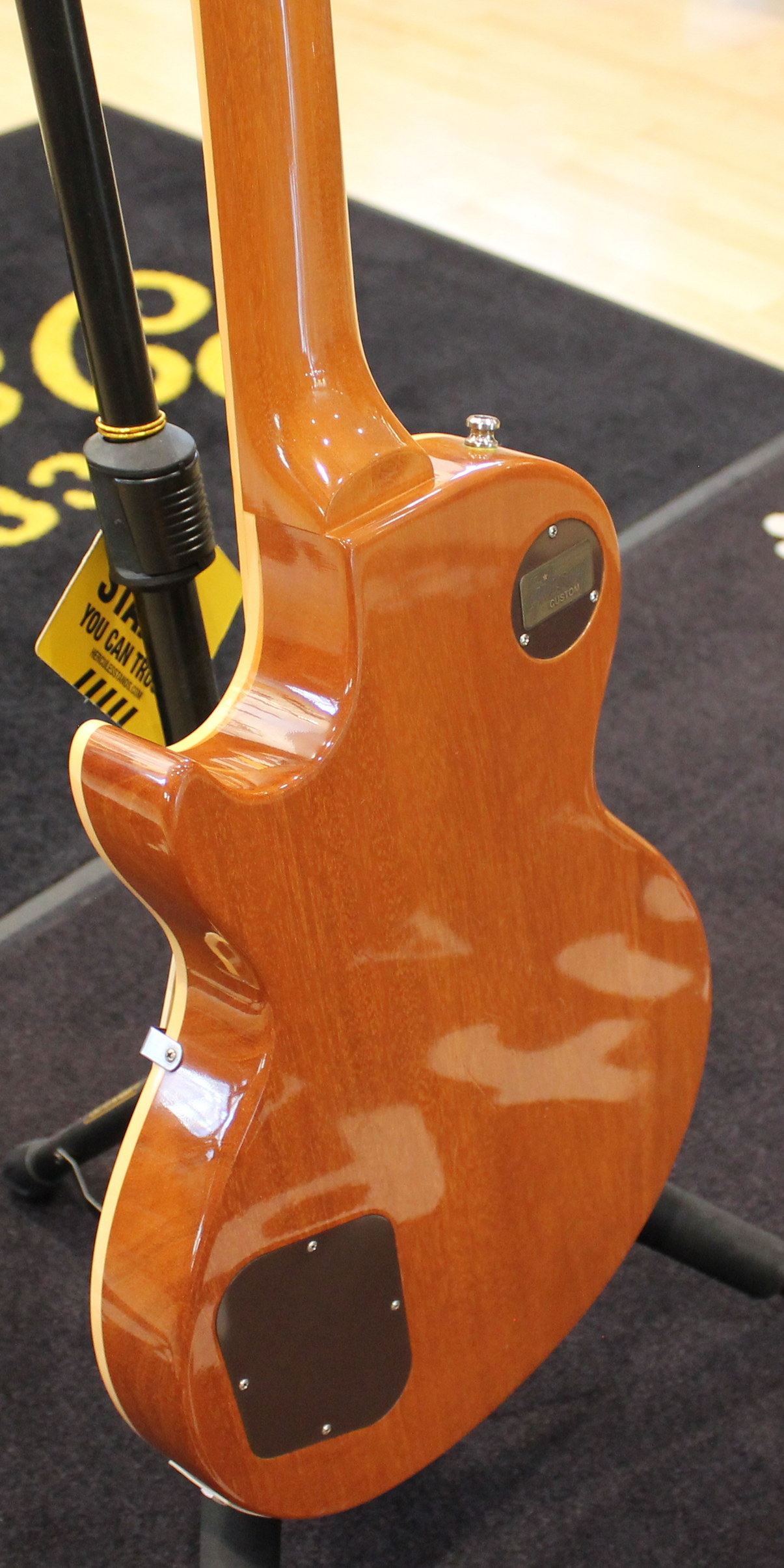 Gibson Les Paul '57 R7 Goldtop USATO cod. 84023 - immagine 9