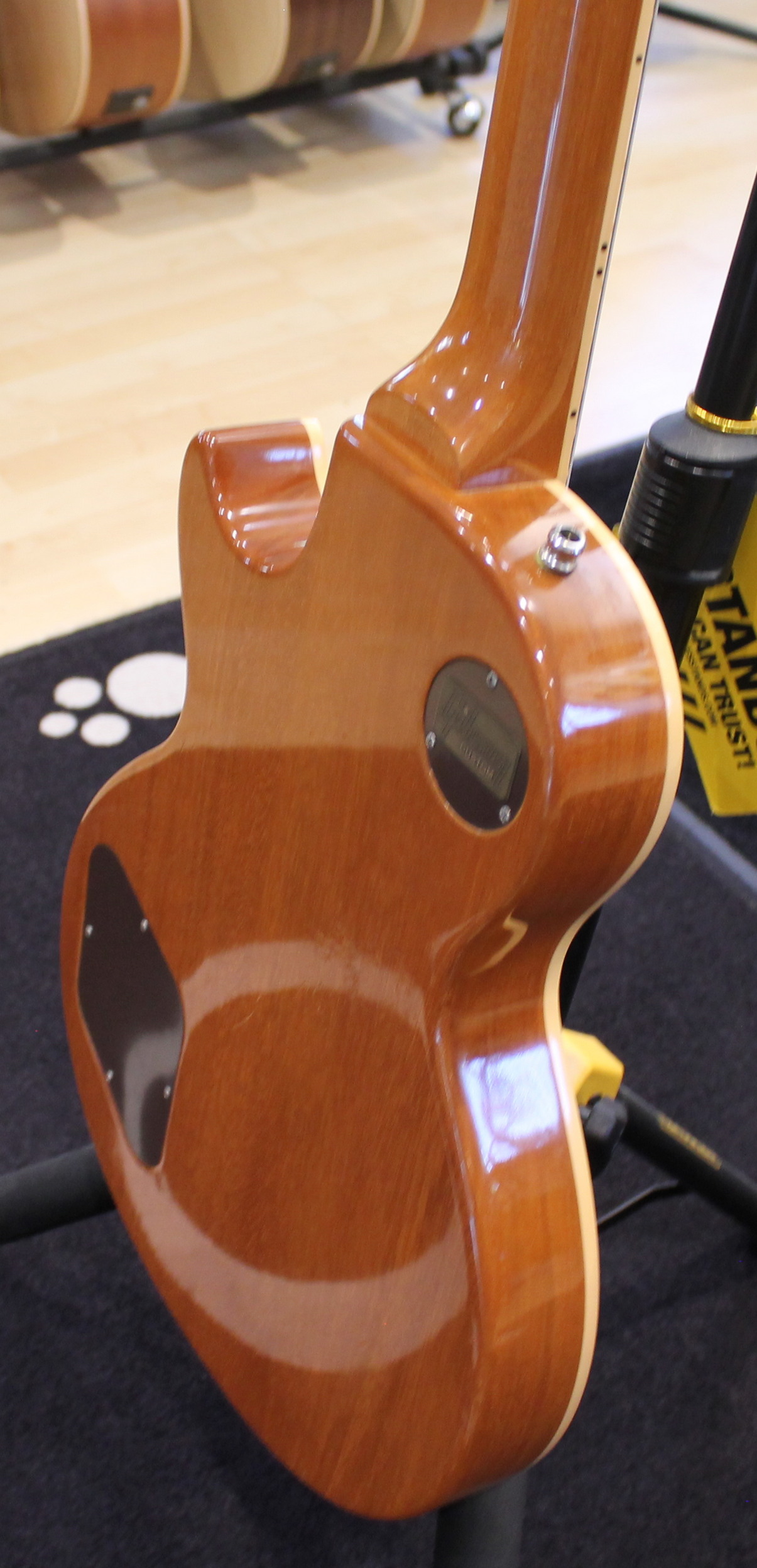 Gibson Les Paul '57 R7 Goldtop USATO cod. 84023 - immagine 10