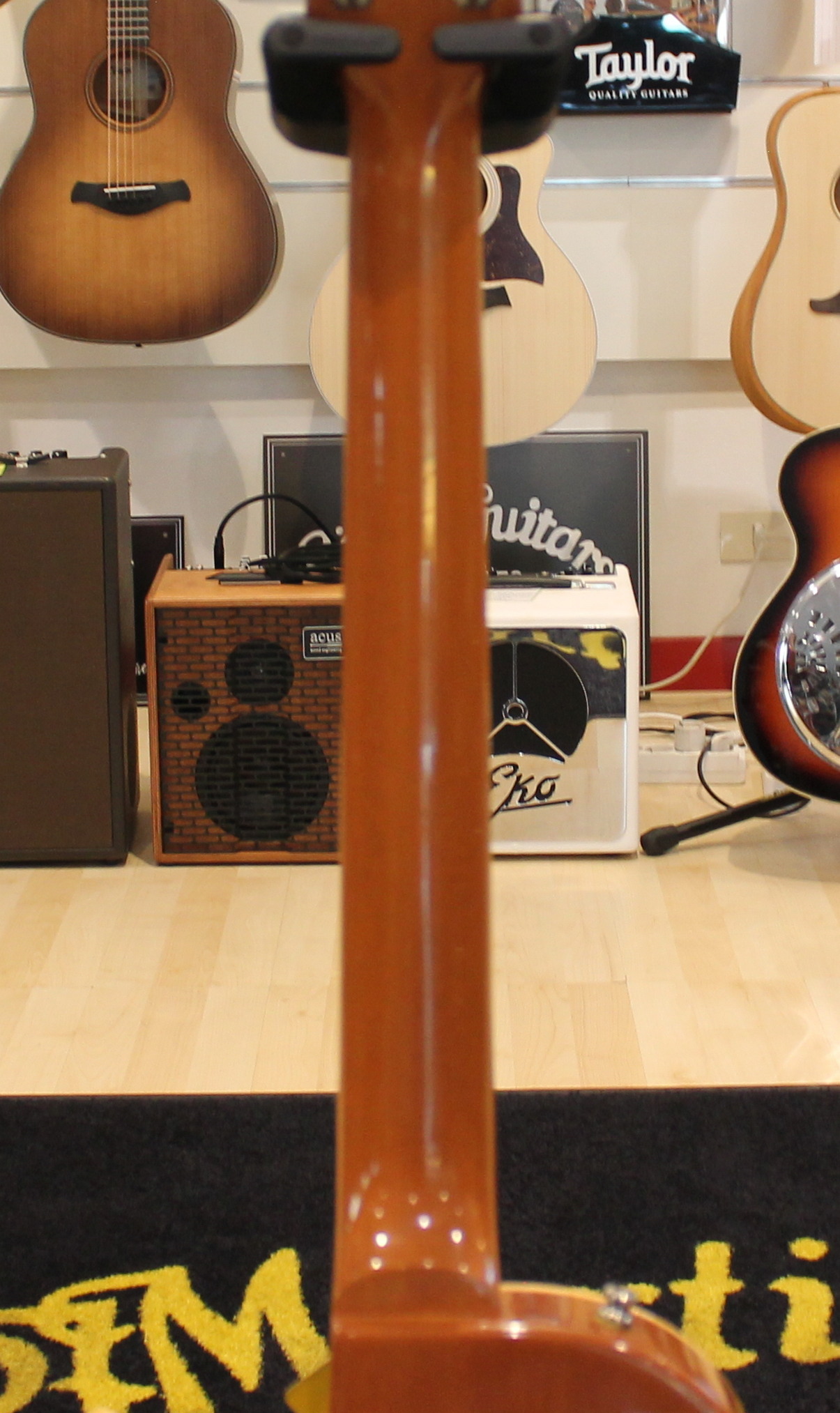 Gibson Les Paul '57 R7 Goldtop USATO cod. 84023 - immagine 12