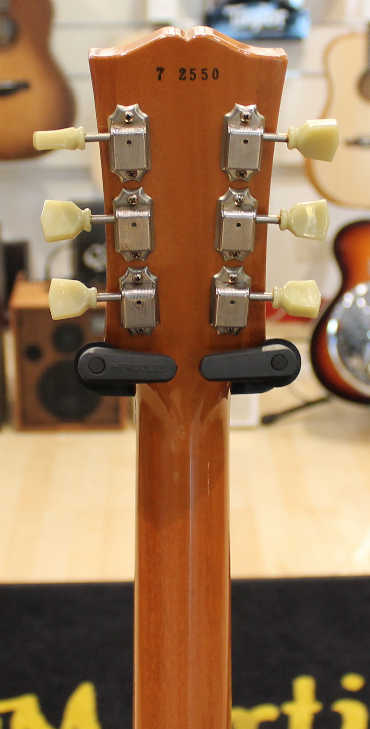 Gibson Les Paul '57 R7 Goldtop USATO cod. 84023 - immagine 13