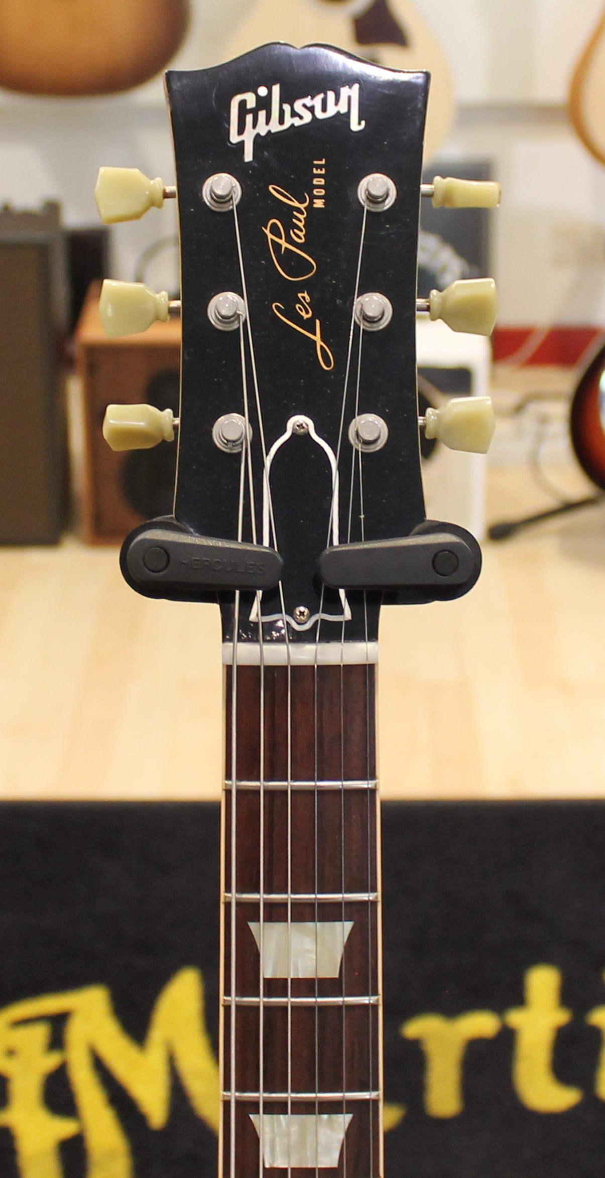 Gibson Les Paul '57 R7 Goldtop USATO cod. 84023 - immagine 7