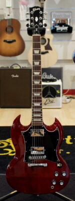 Gibson SG Standard Cherry USATO cod. 82423