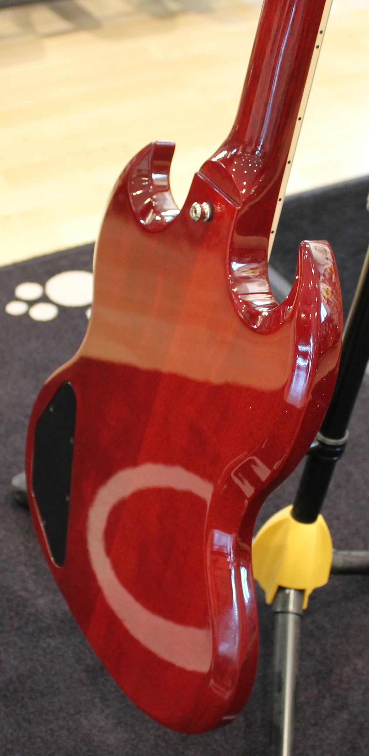 Gibson SG Standard Cherry USATO cod. 82423 - immagine 10