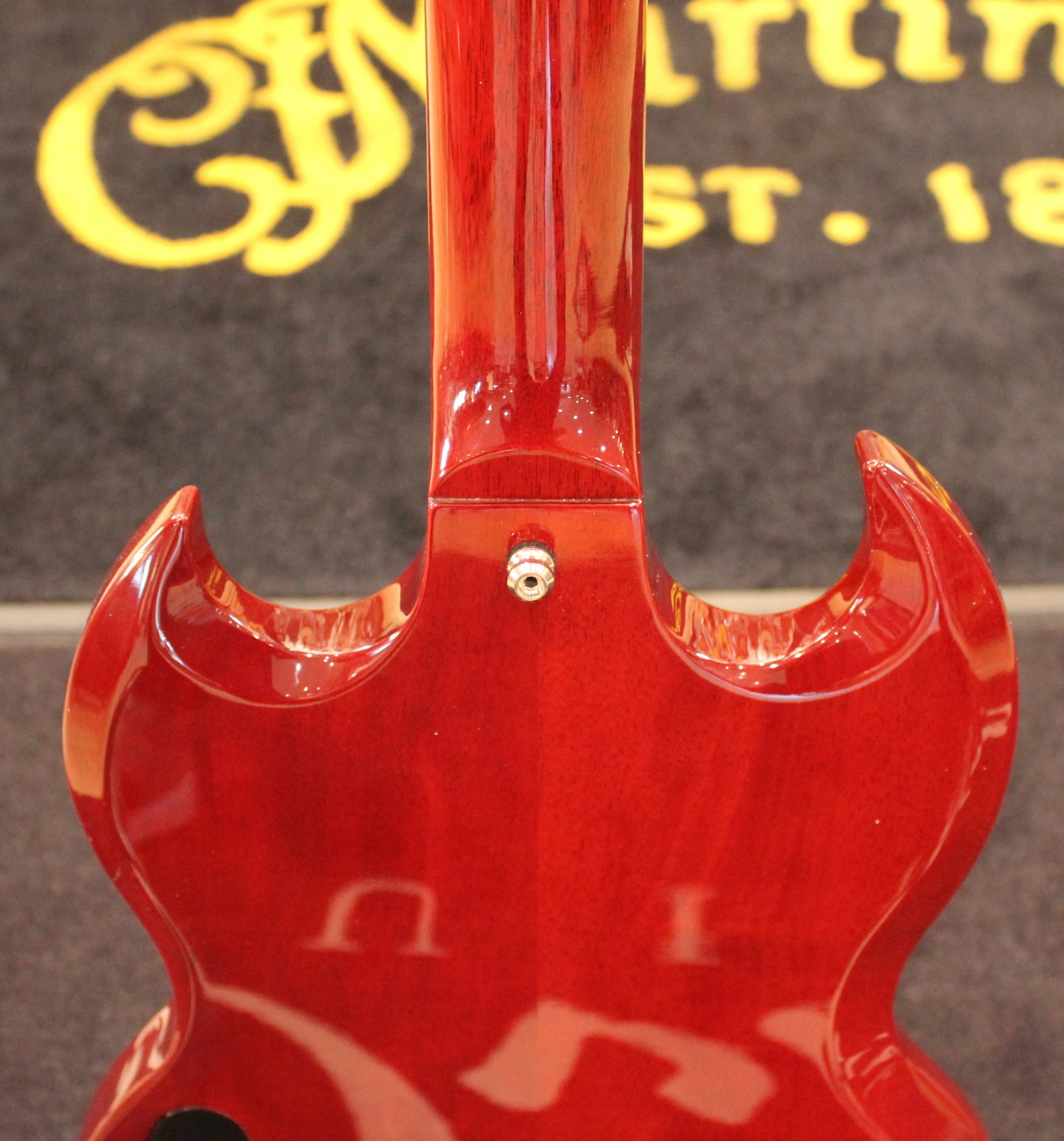 Gibson SG Standard Cherry USATO cod. 82423 - immagine 11