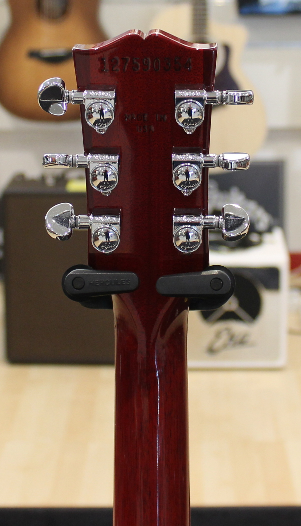 Gibson SG Standard Cherry USATO cod. 82423 - immagine 13