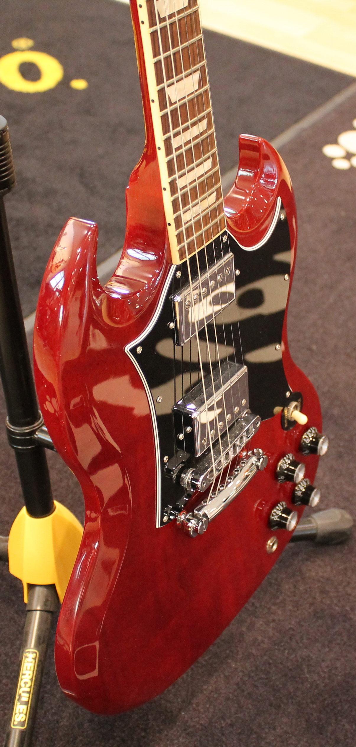 Gibson SG Standard Cherry USATO cod. 82423 - immagine 2