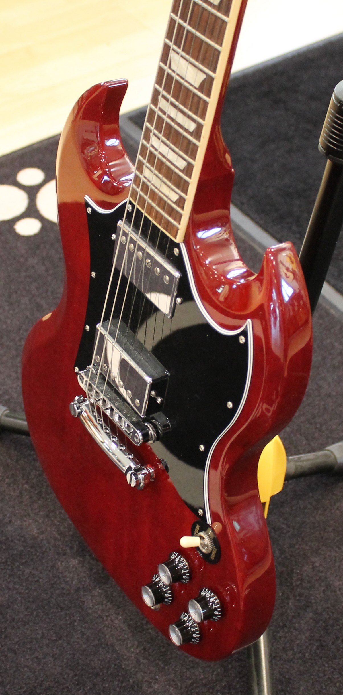 Gibson SG Standard Cherry USATO cod. 82423 - immagine 4