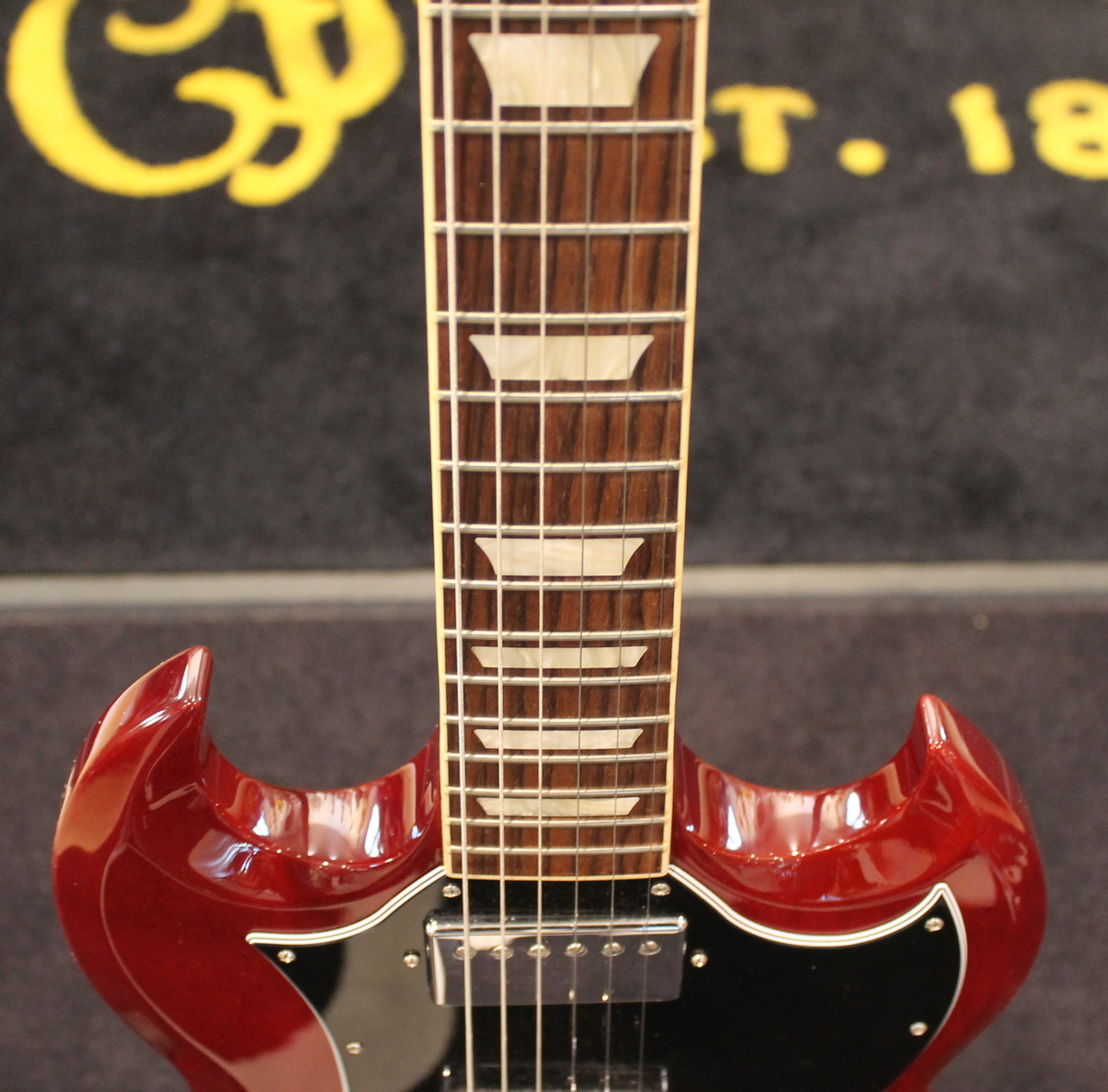 Gibson SG Standard Cherry USATO cod. 82423 - immagine 5