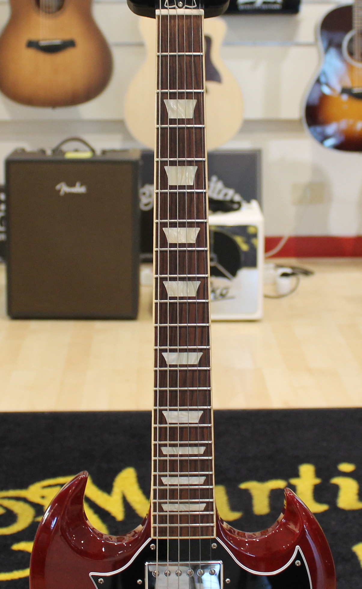 Gibson SG Standard Cherry USATO cod. 82423 - immagine 6