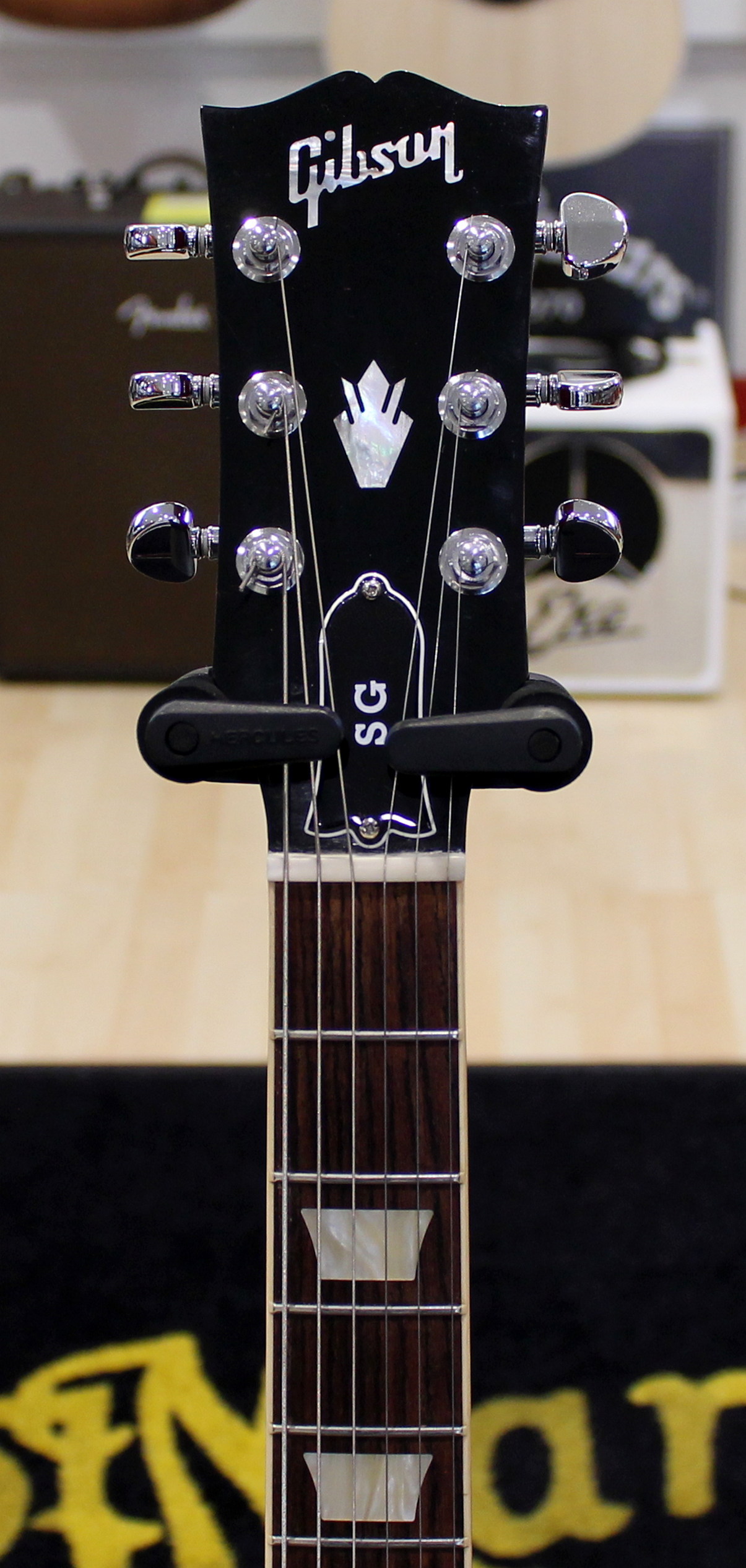 Gibson SG Standard Cherry USATO cod. 82423 - immagine 7