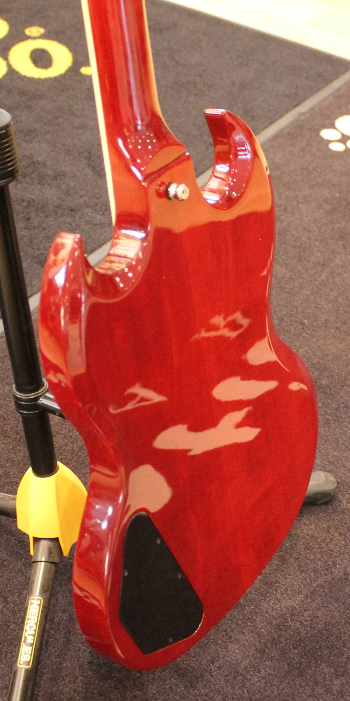 Gibson SG Standard Cherry USATO cod. 82423 - immagine 9