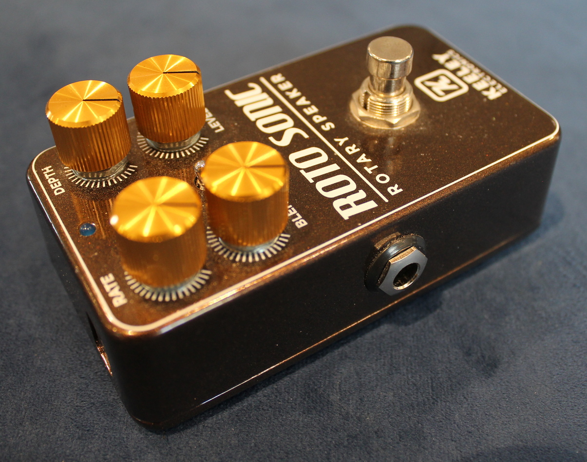 Keeley Rotosonic USATO cod. 81923 - immagine 4