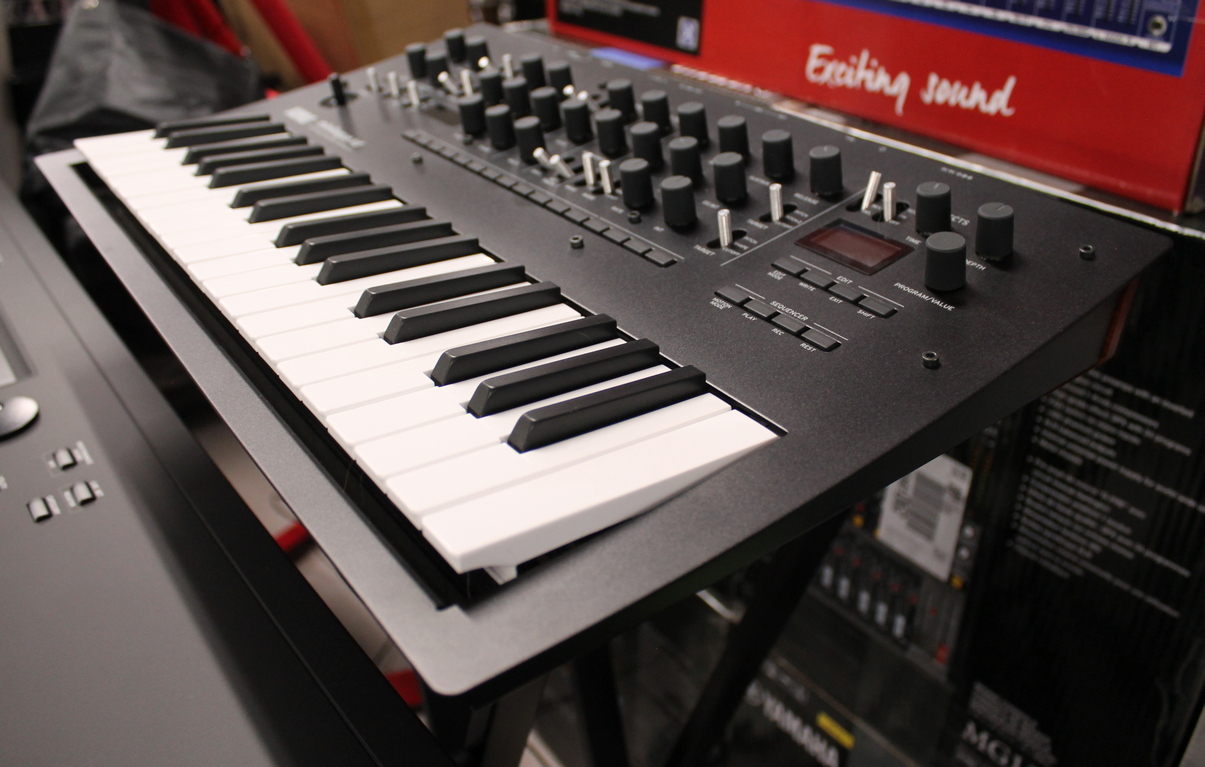 Korg Minilugue XD EX DEMO - immagine 3