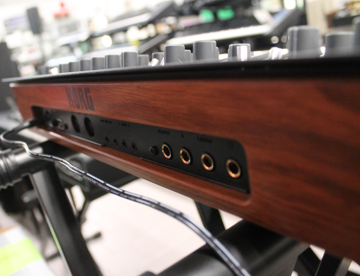 Korg Minilugue XD EX DEMO - immagine 6