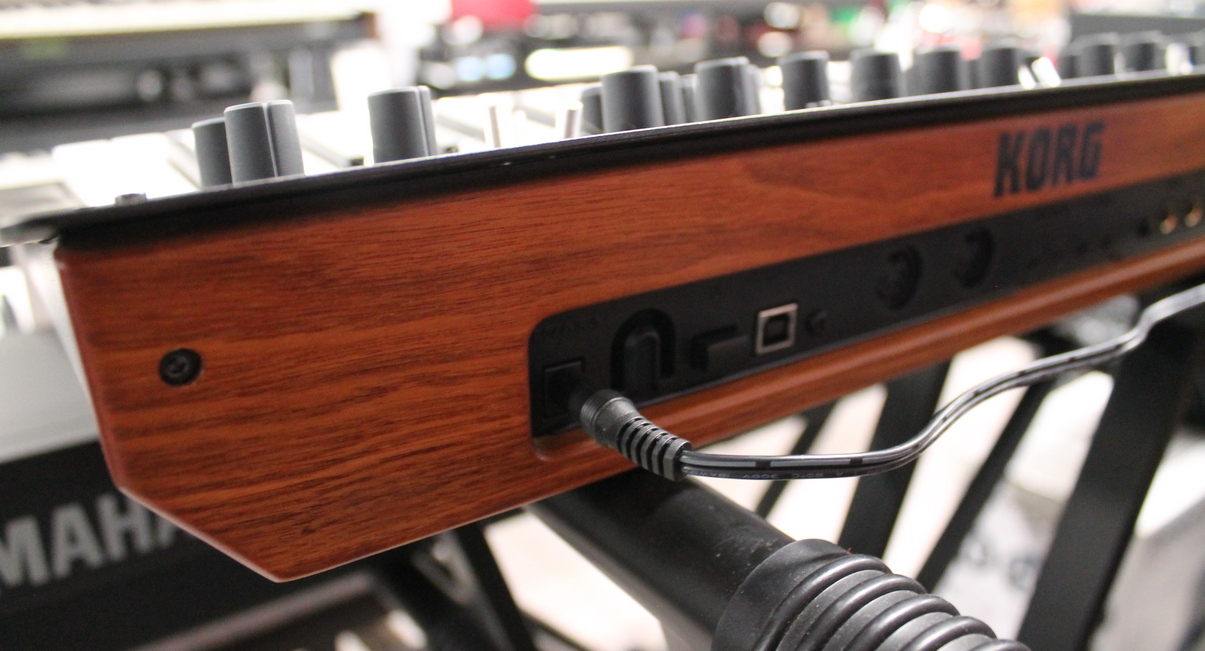 Korg Minilugue XD EX DEMO - immagine 7