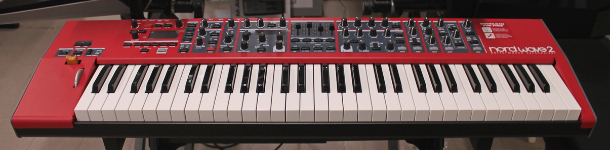 NORD WAVE 2