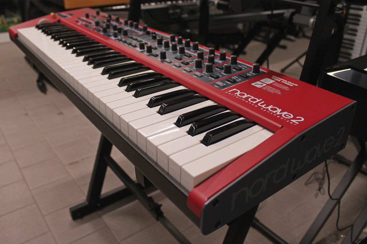 Nord Wave 2 USATO cod. 78923 - immagine 4