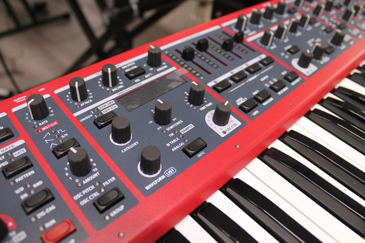 Nord Wave 2 USATO cod. 78923 - immagine 6