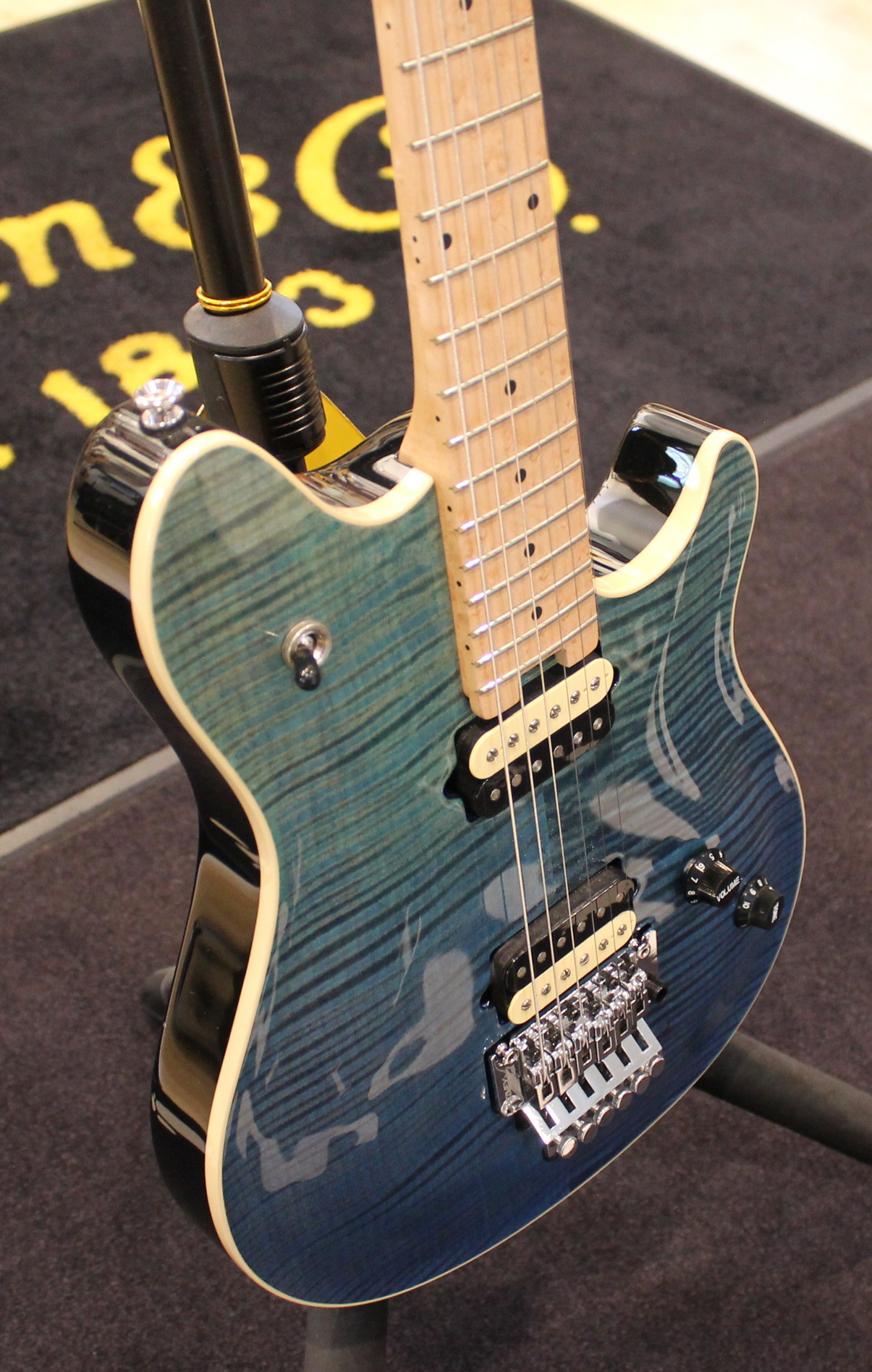 Peavey HP2 FR DOB USATO cod. 83123 - immagine 2