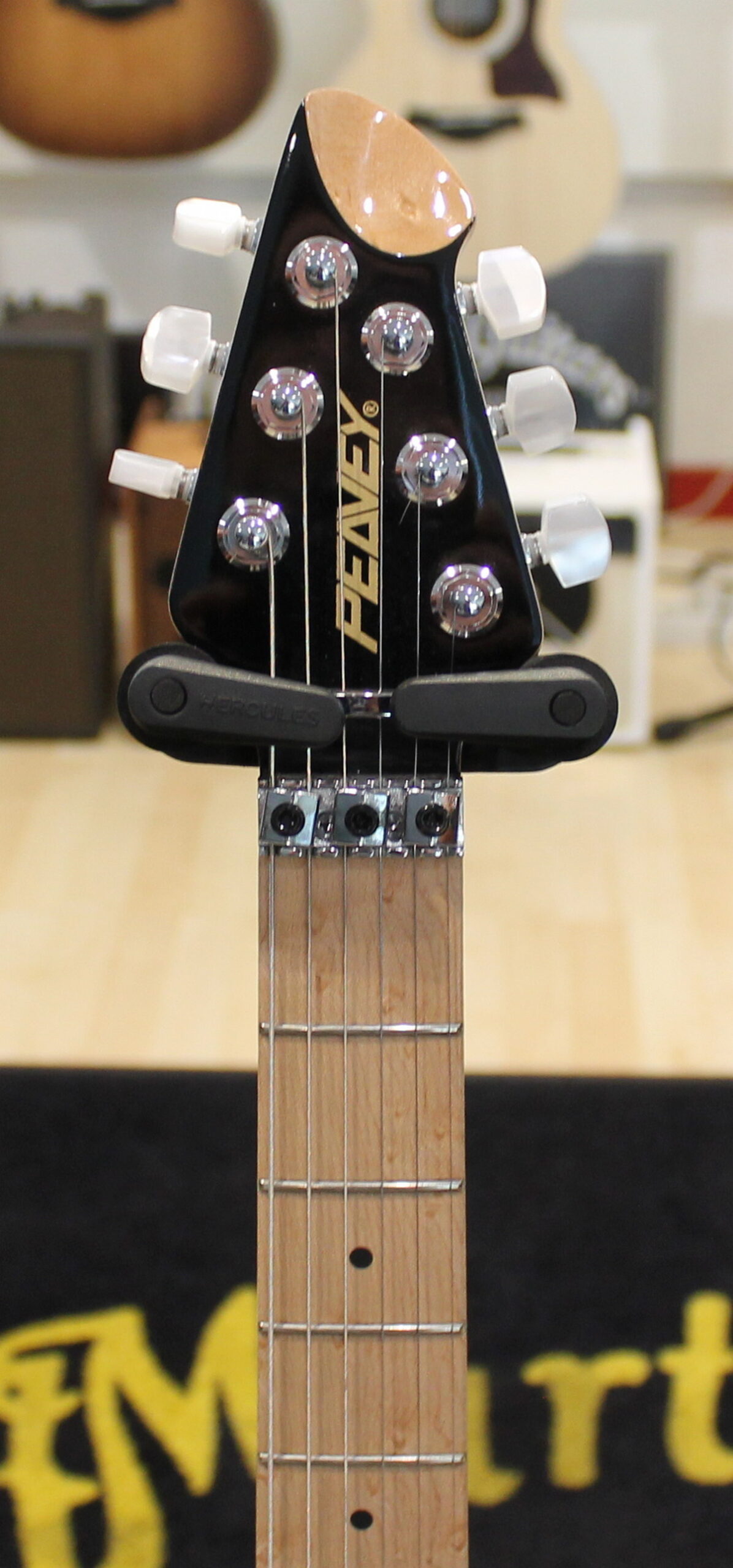 Peavey HP2 FR DOB USATO cod. 83123 - immagine 7