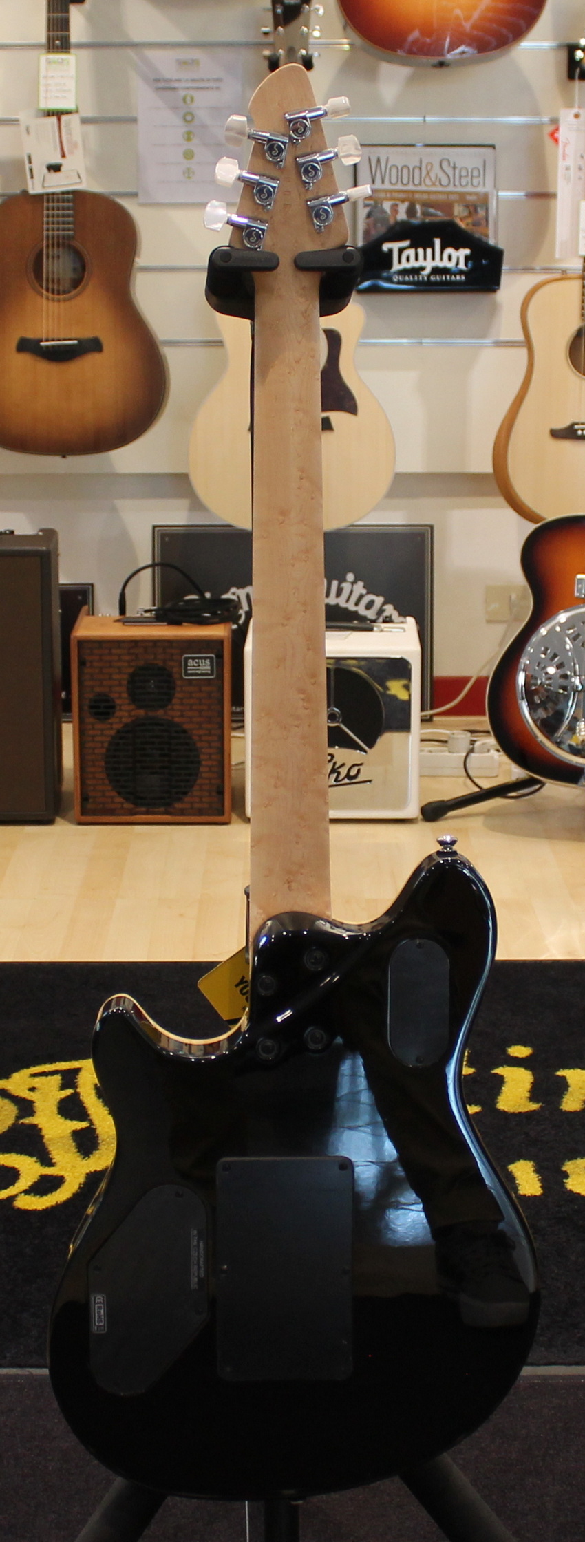 Peavey HP2 FR DOB USATO cod. 83123 - immagine 8