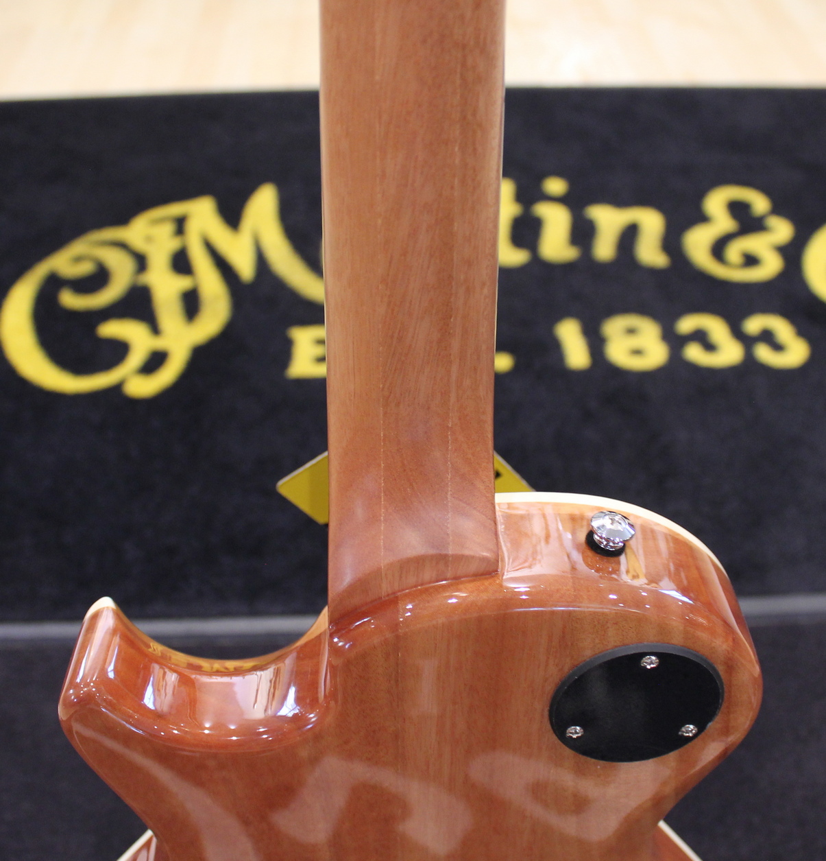 Paul Reed Smith SE Zach Myers MB Myers Blue USATO cod. 84223 - immagine 11