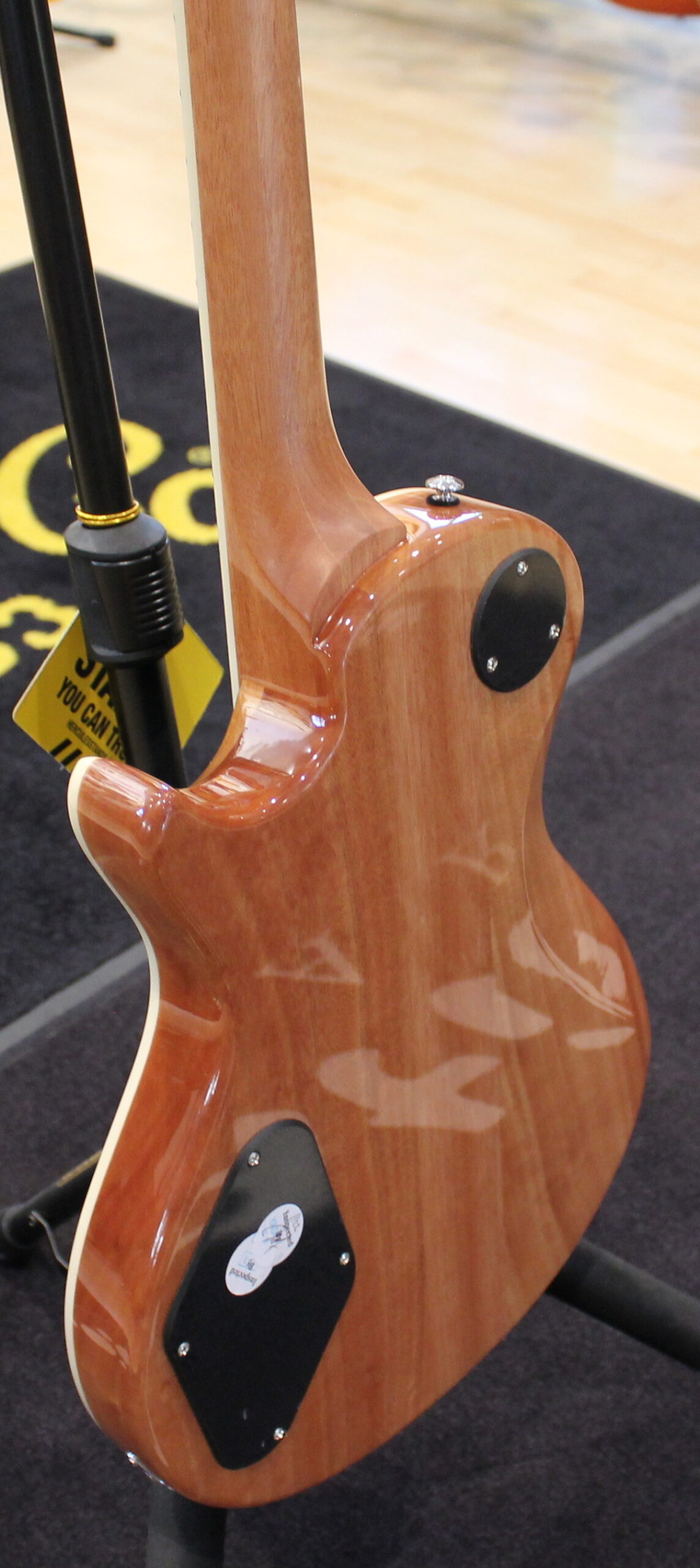 Paul Reed Smith SE Zach Myers MB Myers Blue USATO cod. 84223 - immagine 9