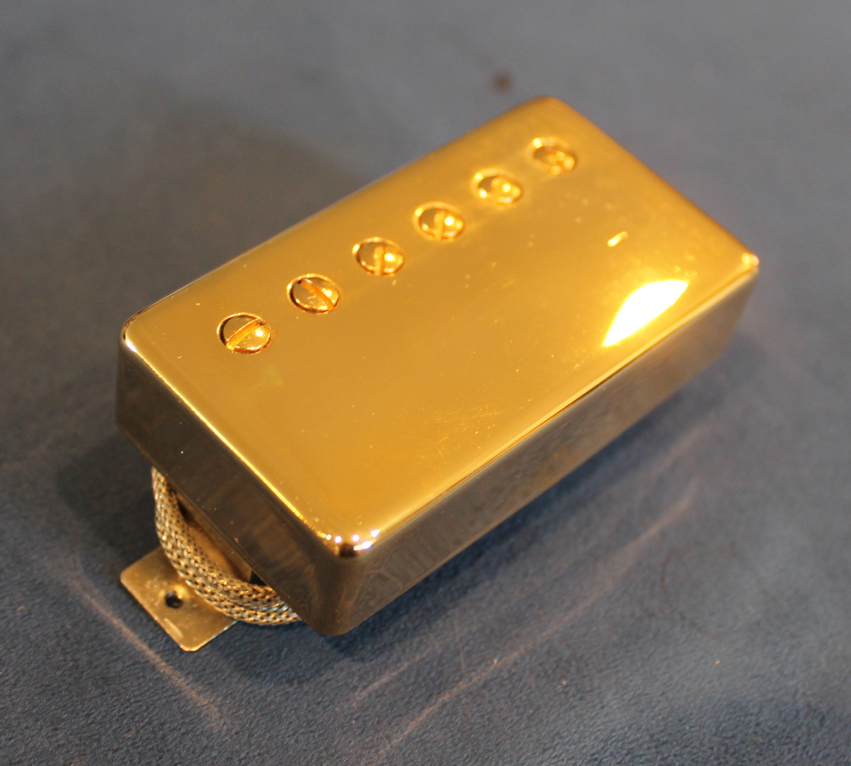 Seymour Duncan Aph2s Slash Alnico II Prohb Gold Set USATO cod. 78623 - immagine 4