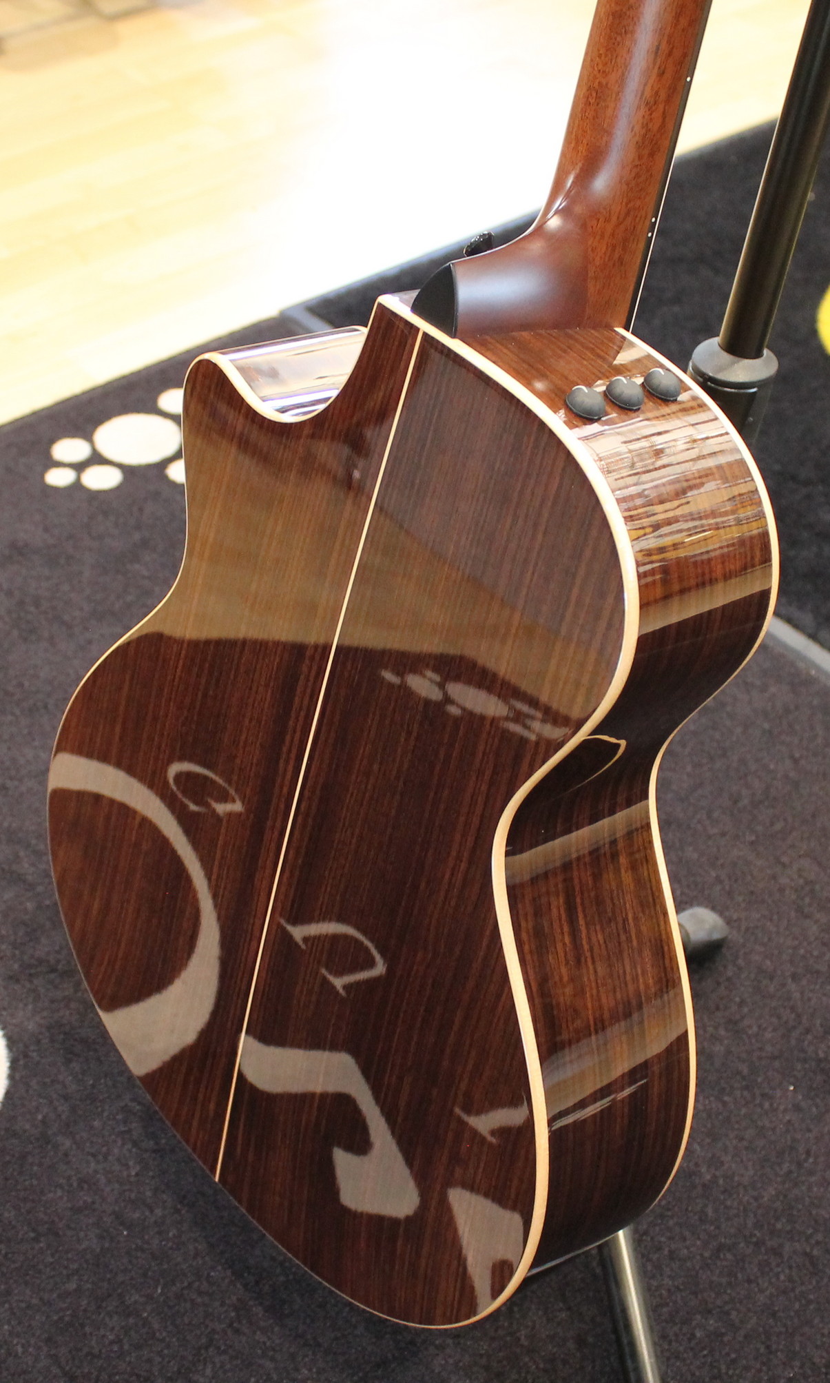 Taylor 812ce USATO cod. 81423 - immagine 10