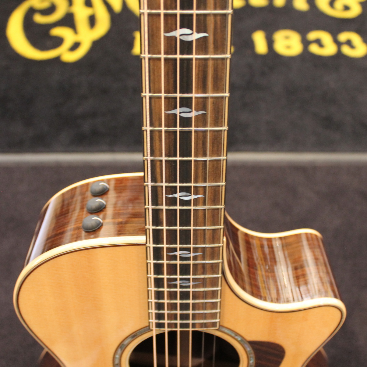 Taylor 812ce USATO cod. 81423 - immagine 5