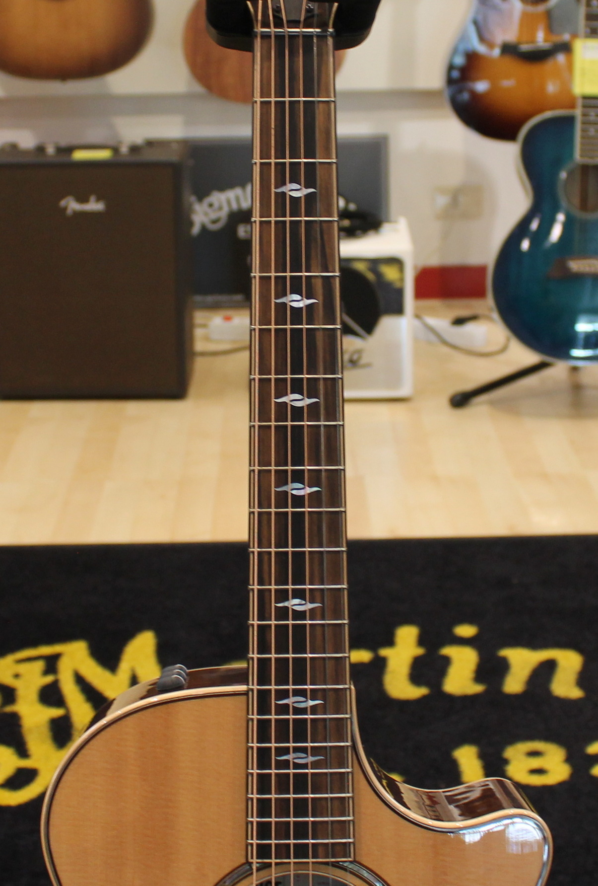 Taylor 812ce USATO cod. 81423 - immagine 6