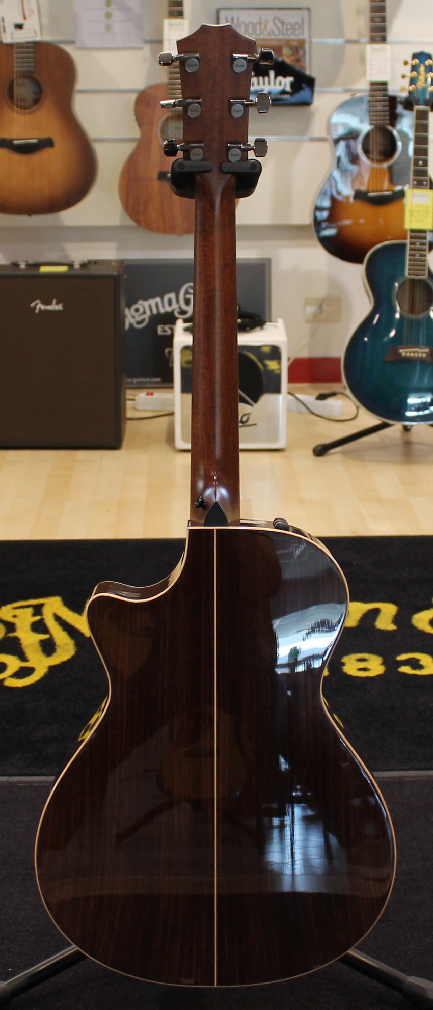 Taylor 812ce USATO cod. 81423 - immagine 8