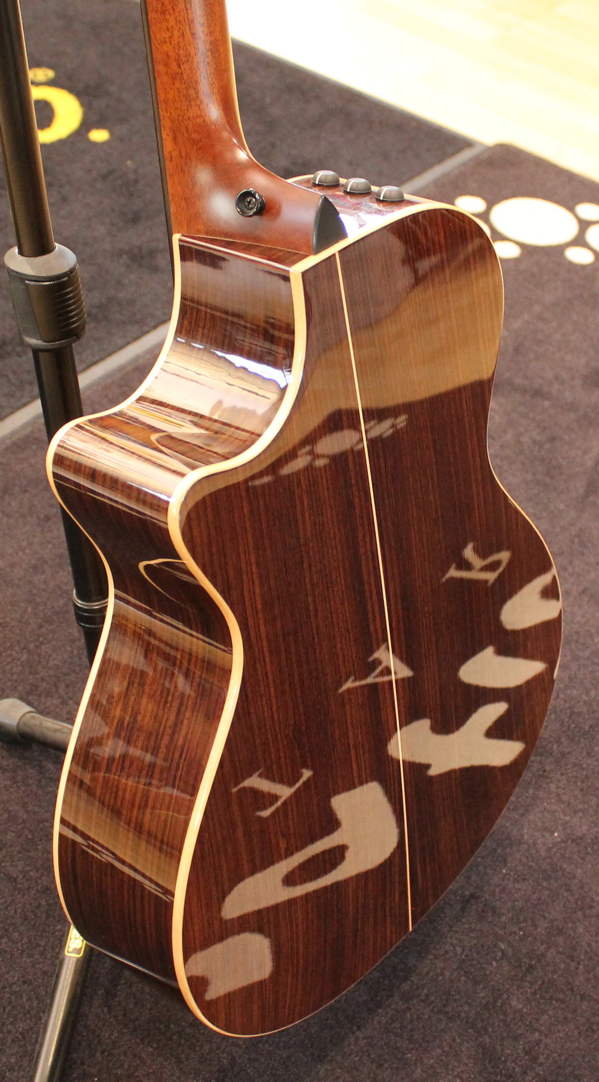 Taylor 812ce USATO cod. 81423 - immagine 9