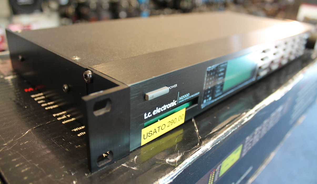 T.C. Electronic M2000 USATO cod. 83323 - immagine 2