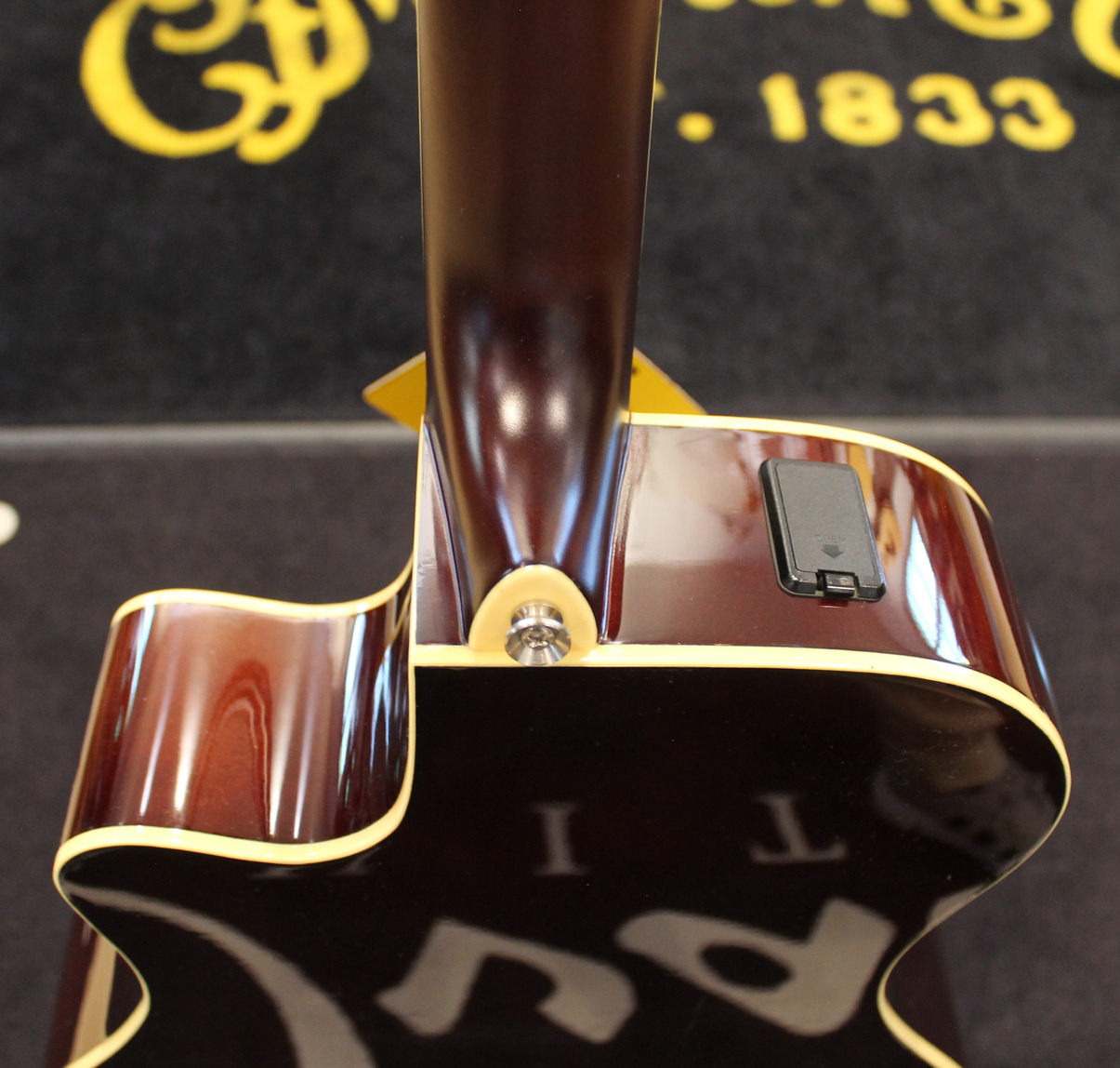 Yamaha APX-600FM Natural USATO cod. 85223 - immagine 11