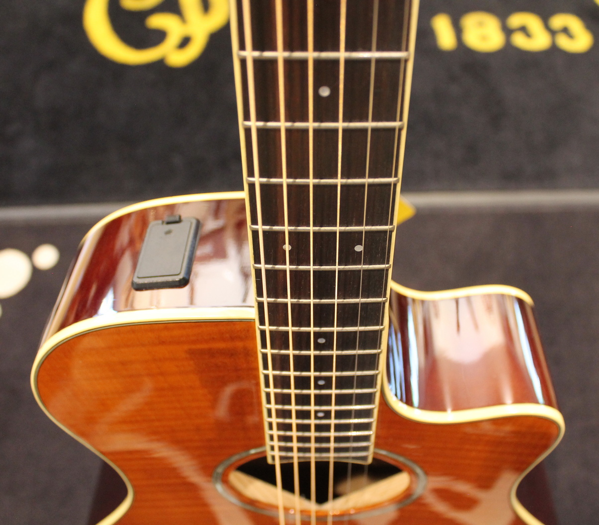 Yamaha APX-600FM Natural USATO cod. 85223 - immagine 5